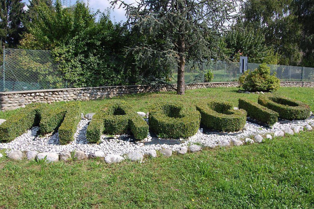 Albergo Del Cacciatore Cremeno ภายนอก รูปภาพ